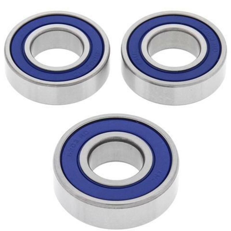 Alla bollar KTM SX65/60 bakhjulslager kit Figur 1