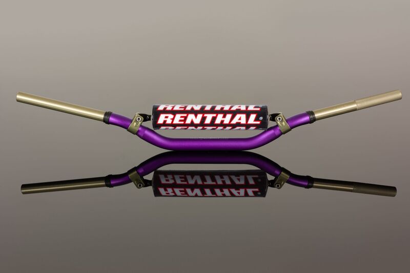 RENTHAL Twinwall 996 Villopoto/Stewart Styre Figur 2