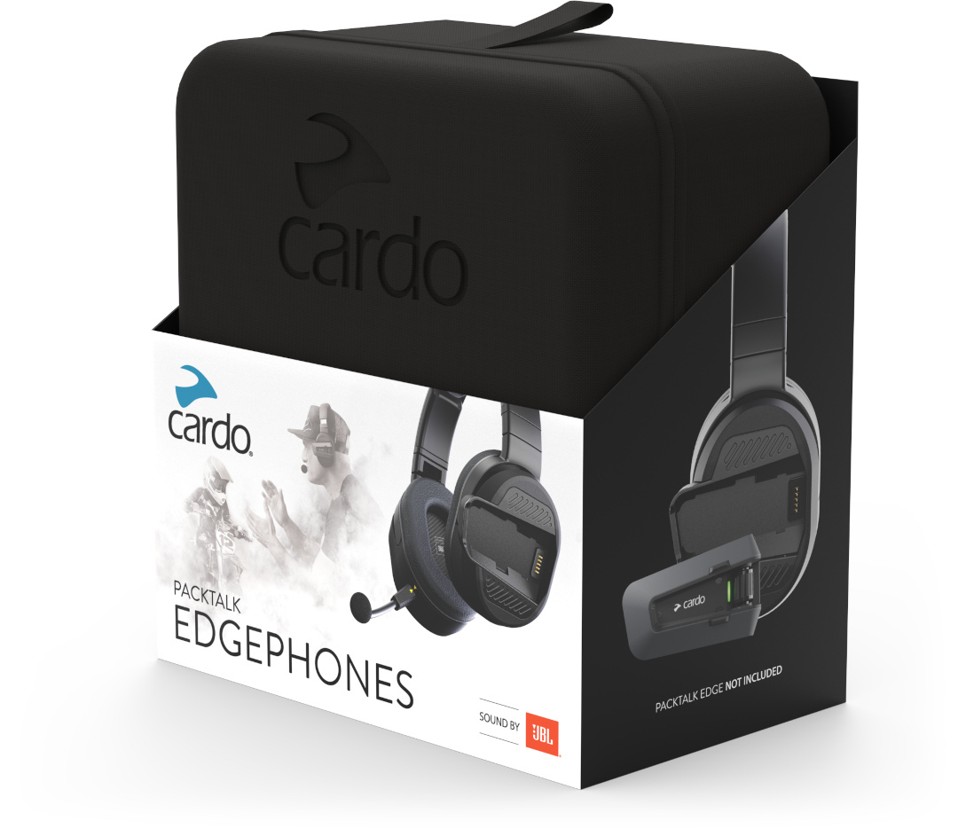Cardo Packtalk Edge Edgephones Căști Figura 4