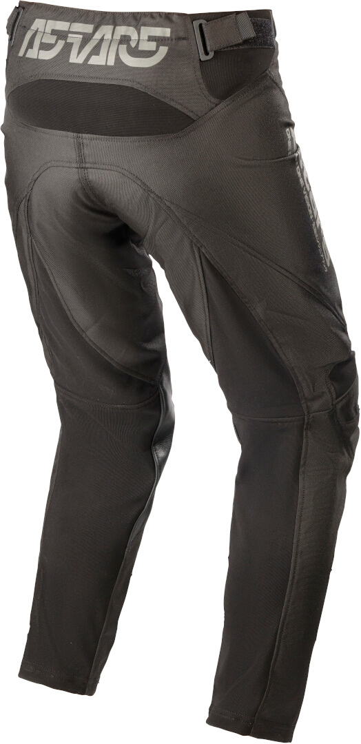 Alpinestars Racer Compass Pantaloni de motocross pentru tineret Negru/gri 22 Figura 2