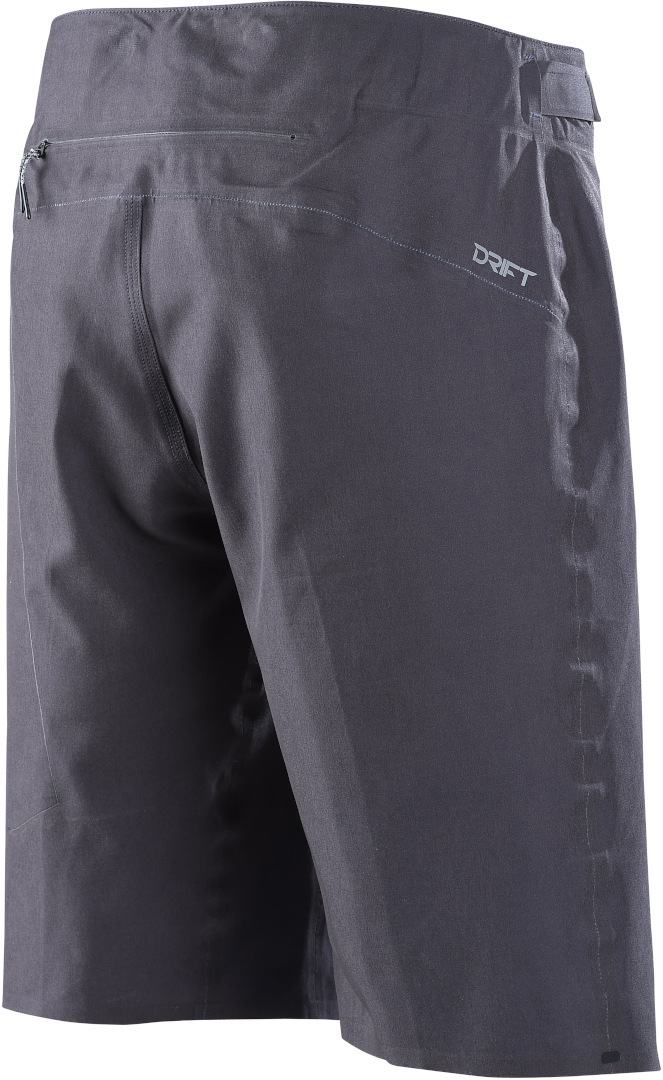 Troy Lee Designs Drift Shell Sykkel Shorts grå 32 Figur 2
