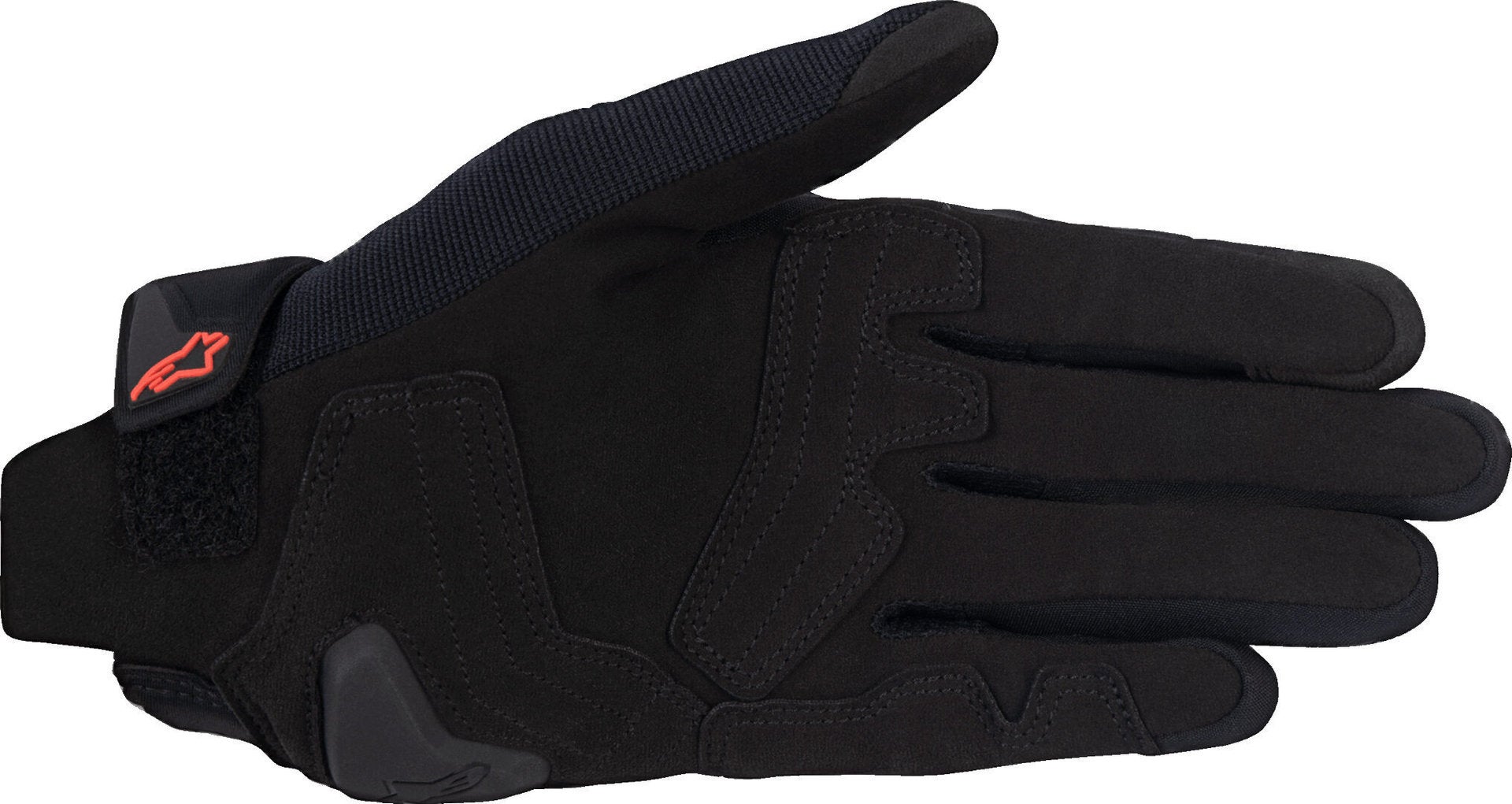 Alpinestars Stella Sp X 1 Dame motorcykel handsker sort/neonrød M Figur 2