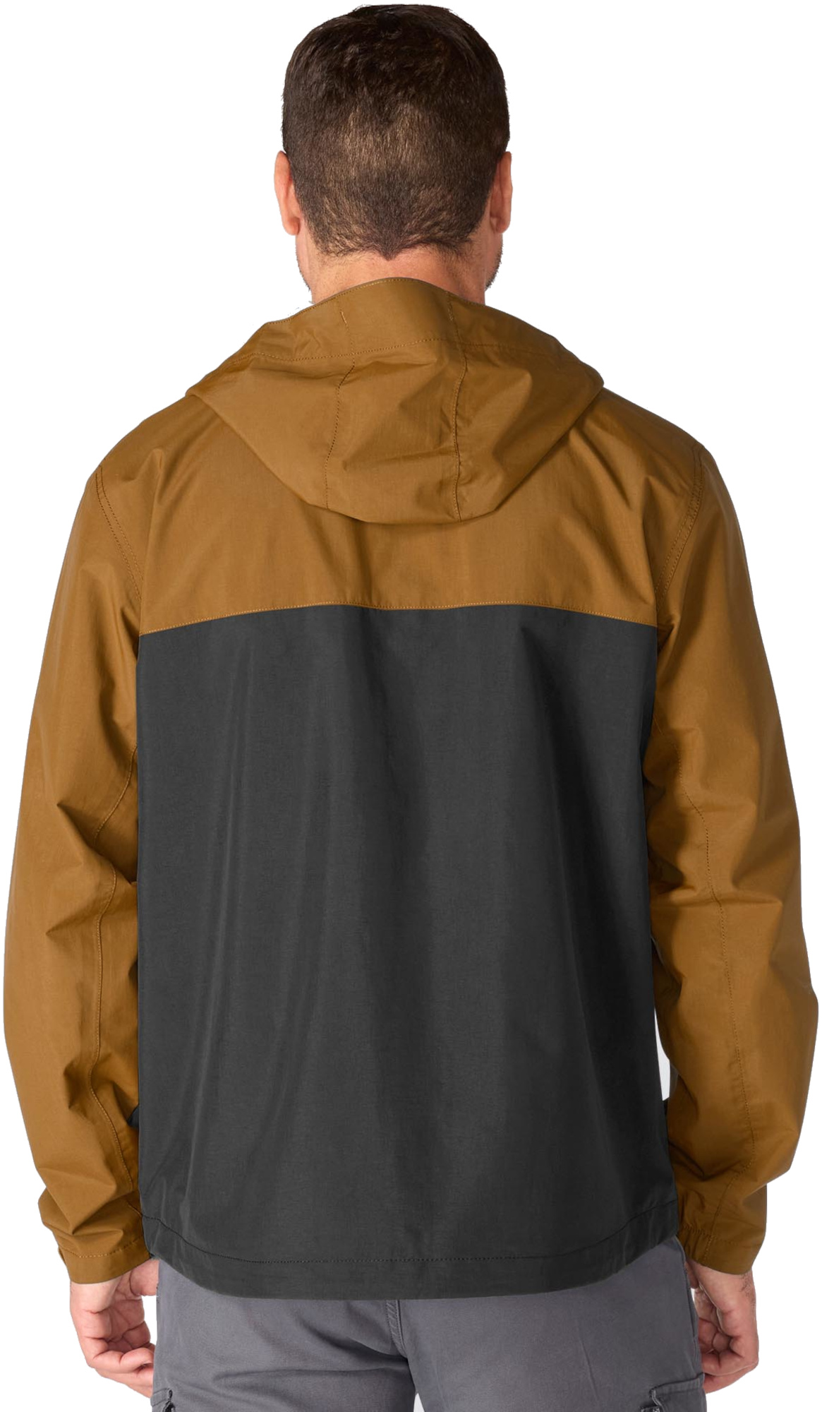 Carhartt Monterey Plášť do pláště Hnědá/černá M Obrázek 5