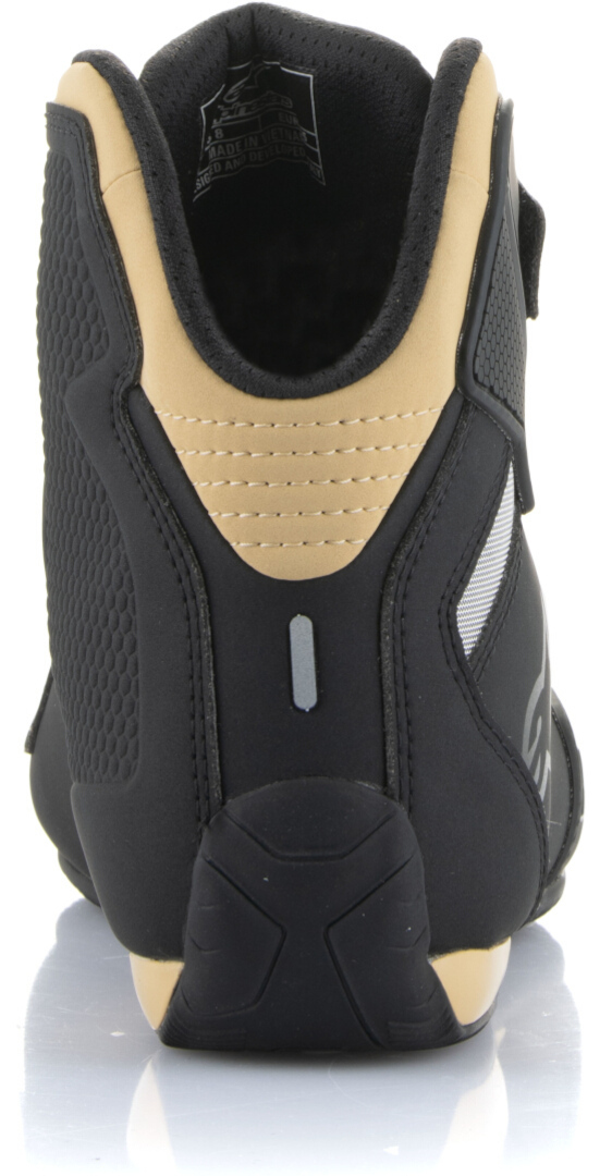 Alpinestars Stella Sektor Pantofi de motocicletă pentru femei Negru/Maro 5,5 (37) Figura 4