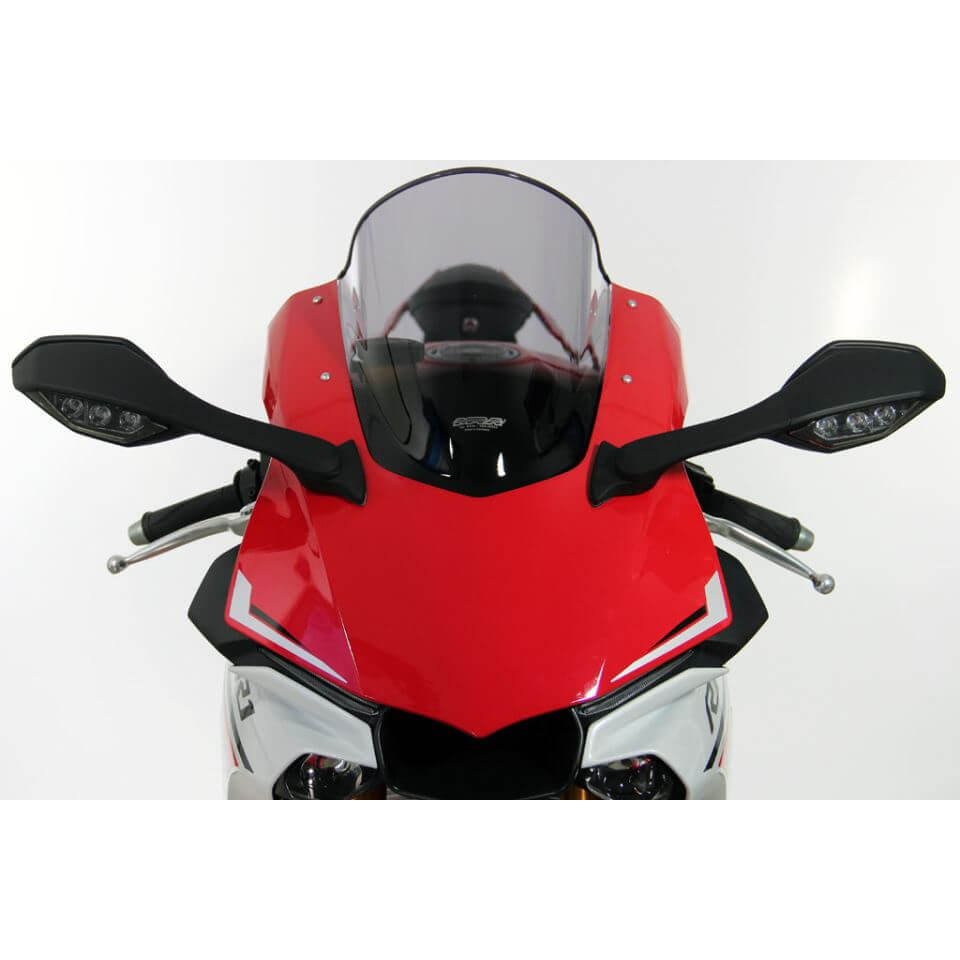 MRA Racingscheibe, YAMAHA YZF R1 /M, 15- Smoke Grey Figure 3