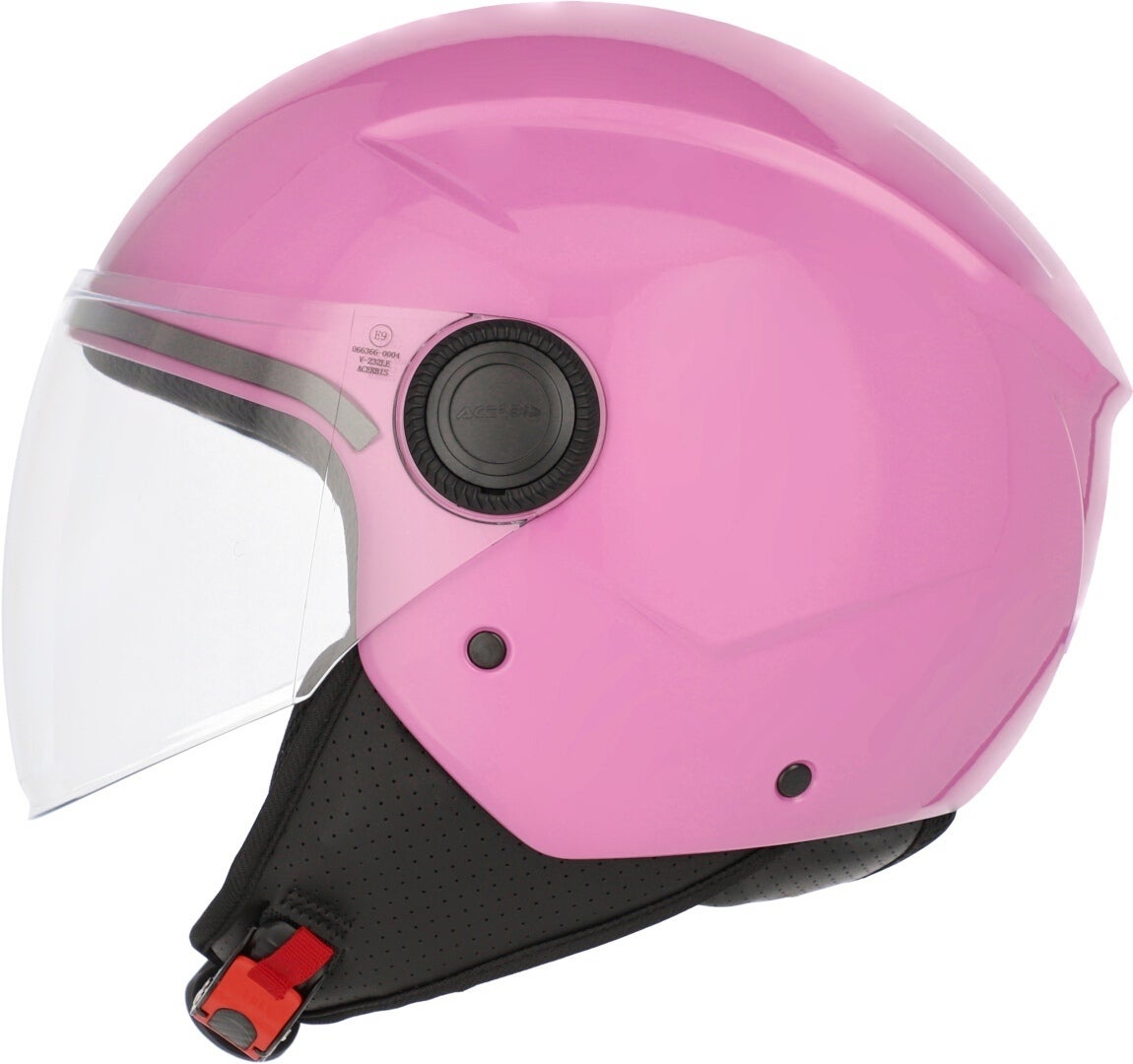 Acerbis Brezza Jethelm pink XL (60/61) Abbildung 9