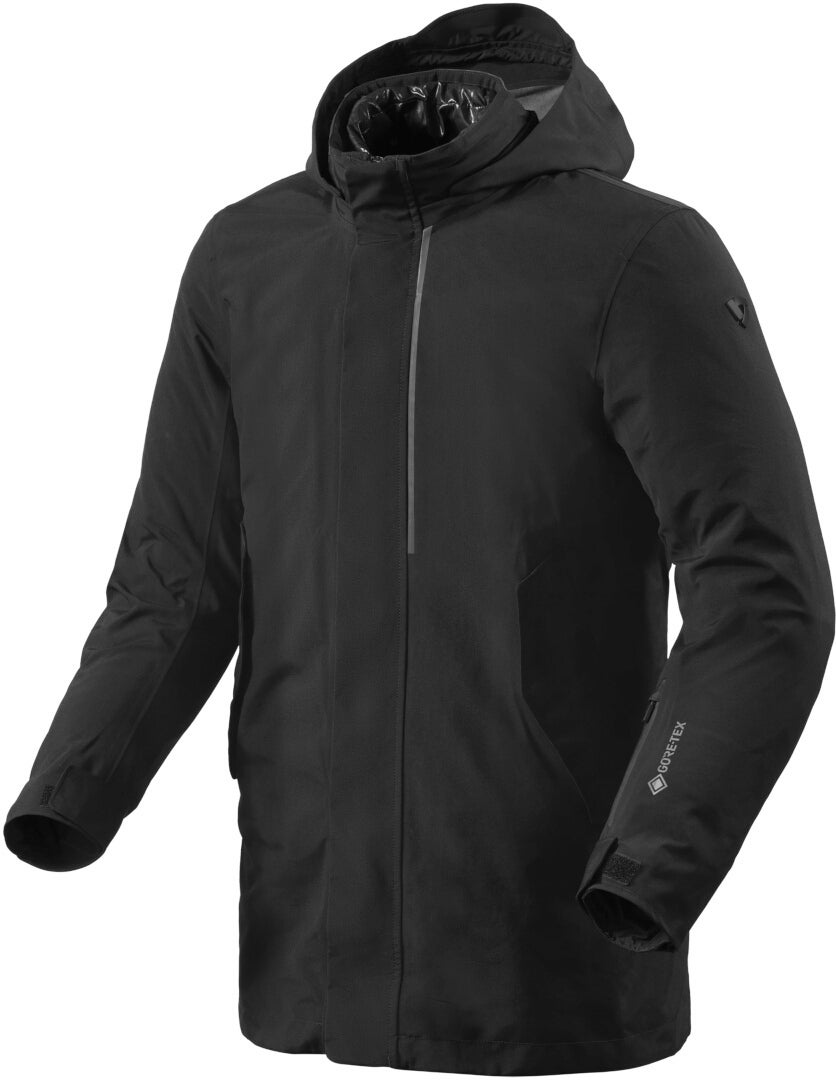 Revit Domain GTX vattentät motorcykel textil jacka M Figur 1