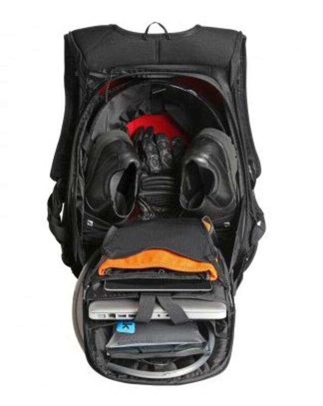 Ogio Rucsacul negru Mach 5 Figura 3