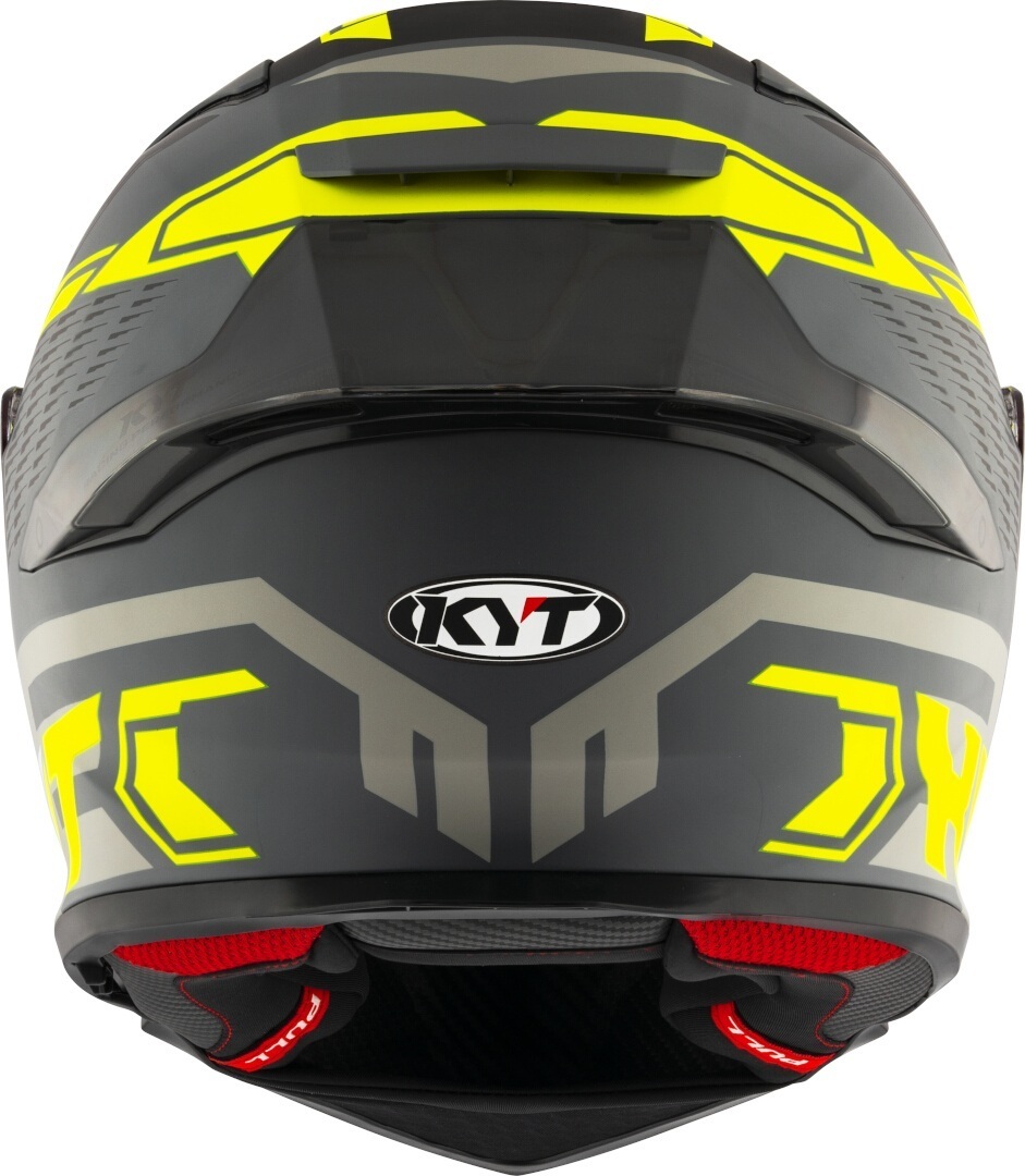 KYT R2R Octane Cască galben XS (53/54) Figura 2