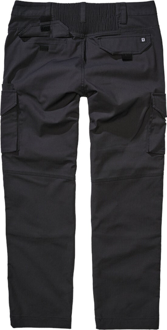 Brandit Tactical Ripstop Bukser Sort XL Figur 4
