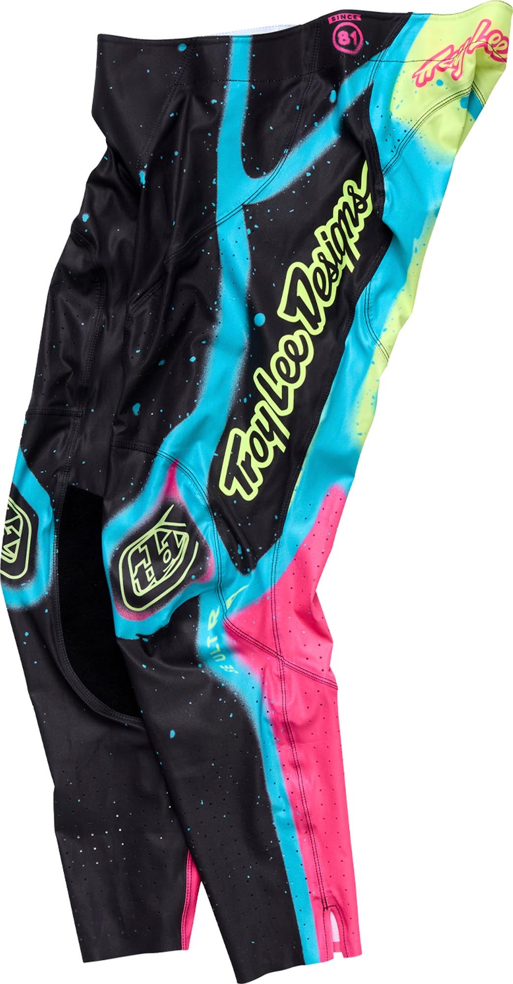 Troy Lee Designs SE Ultra Membrane Motocross Pants-image-631154039
