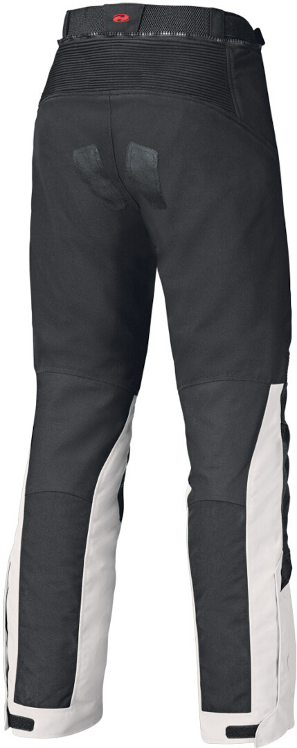 Held Manzano Base waterproof Motorcycle Textile Pants black/light grey Long M Figure 2