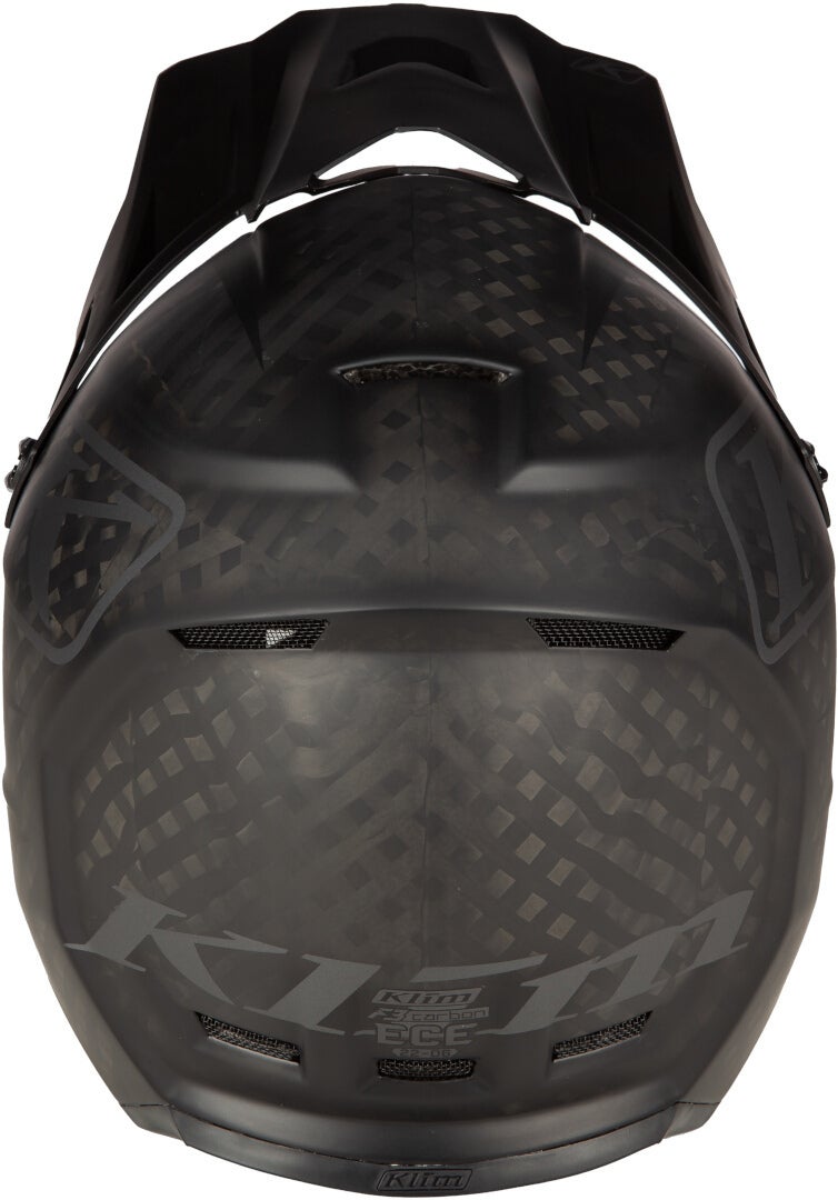Klim F3 Carbon Casco da motocross M (56/57) Figura 6