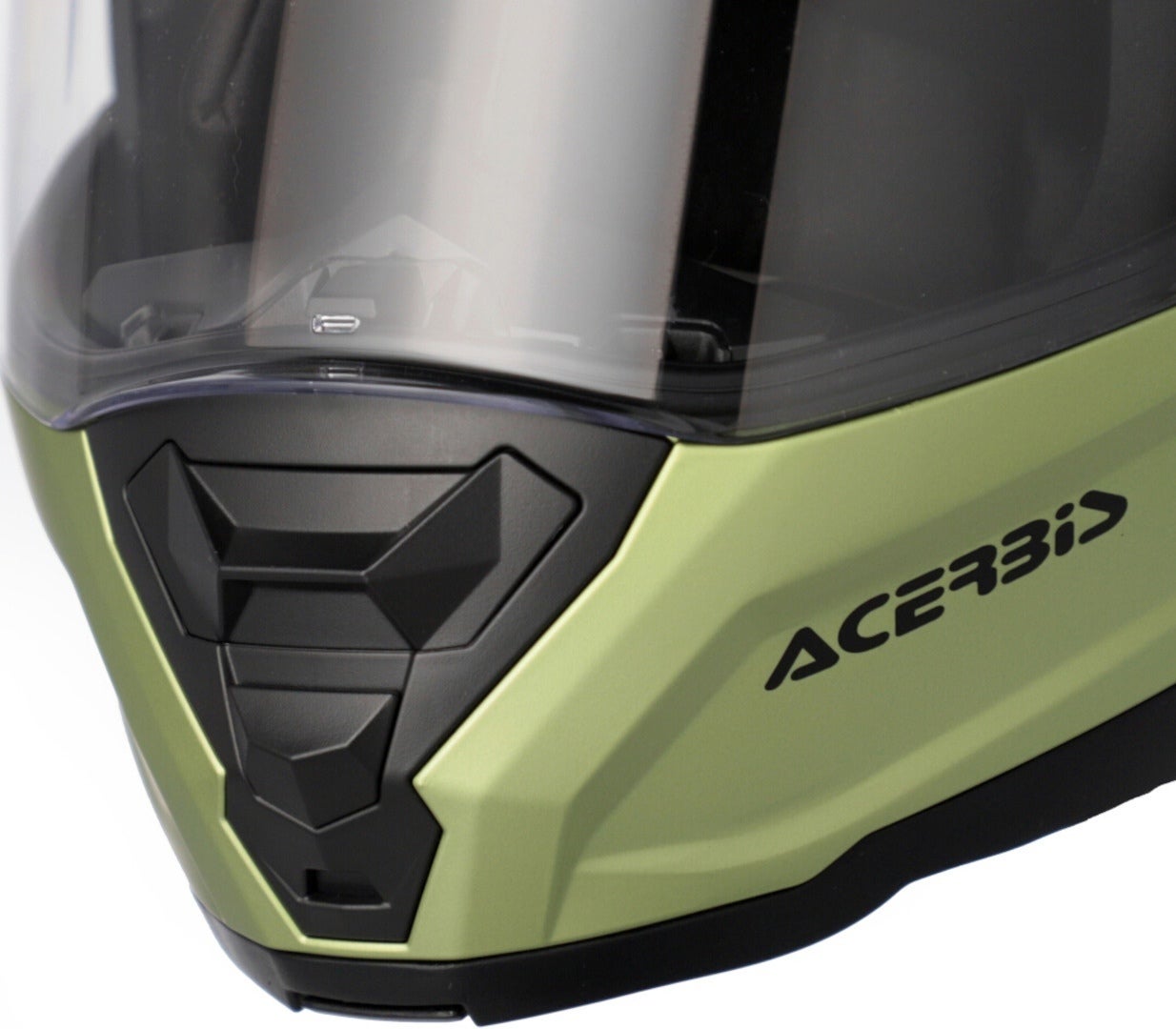 Acerbis Rider Graphic Шлем Чёрный/зелёный матовый XL (60/61) Рисунок 5