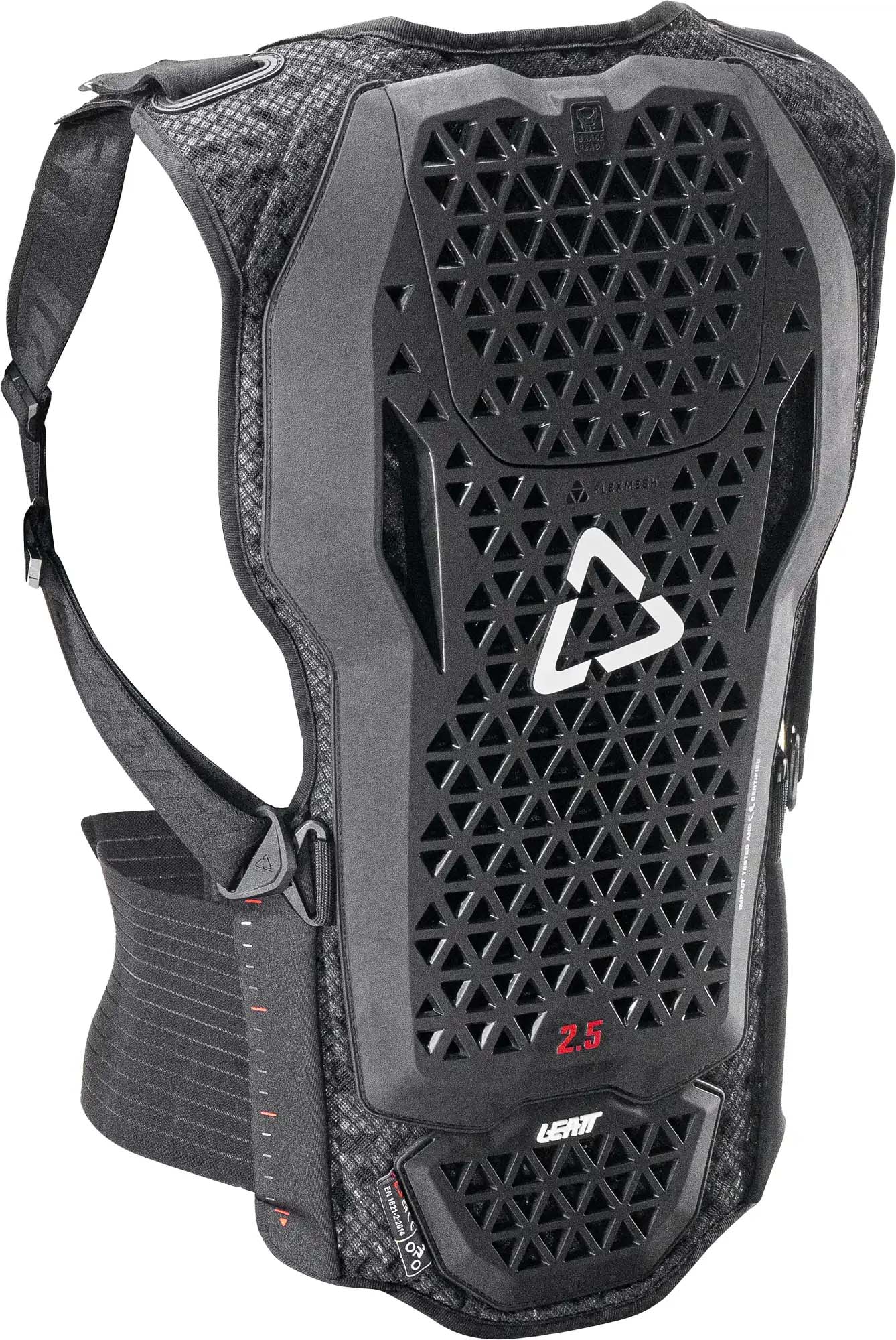 Leatt 2.5 FlexMesh Rückenprotektor L/XL Abbildung 1