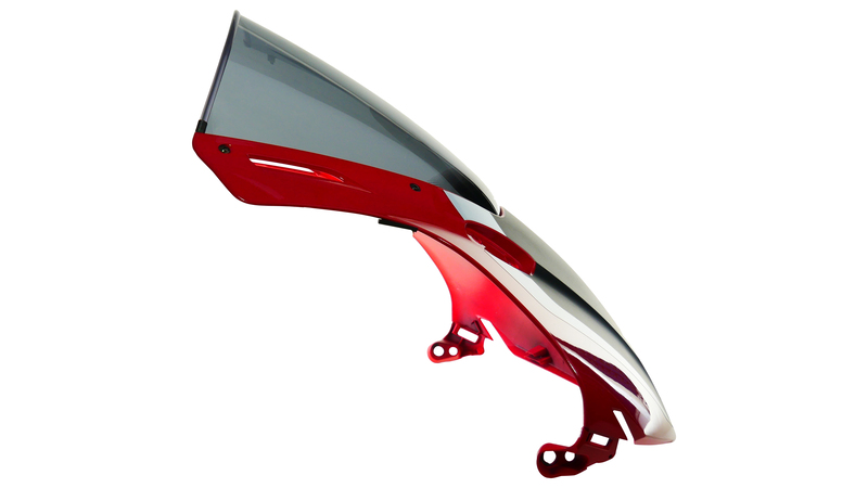 MRA Racing vindruta "R" Figur 6