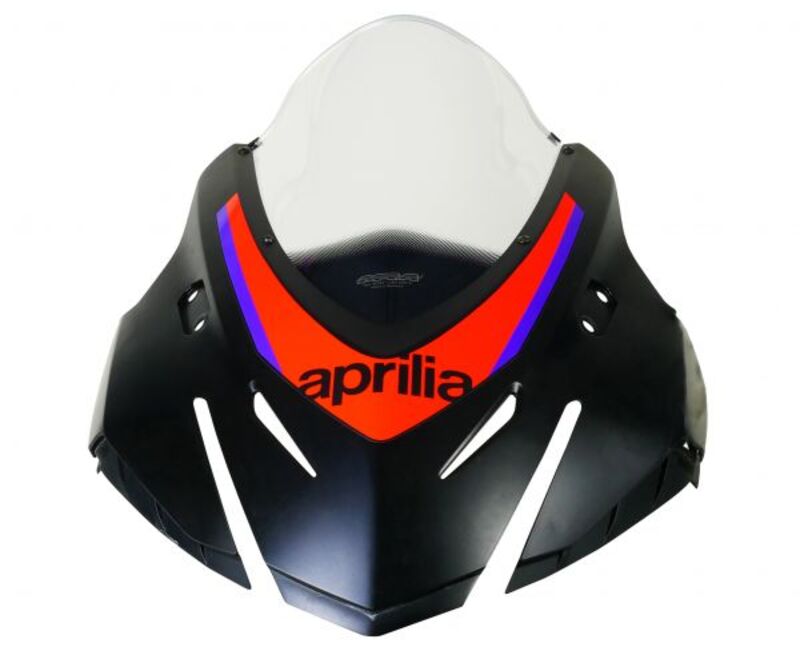 MRA Parbrizul de curse "R" Figura 1
