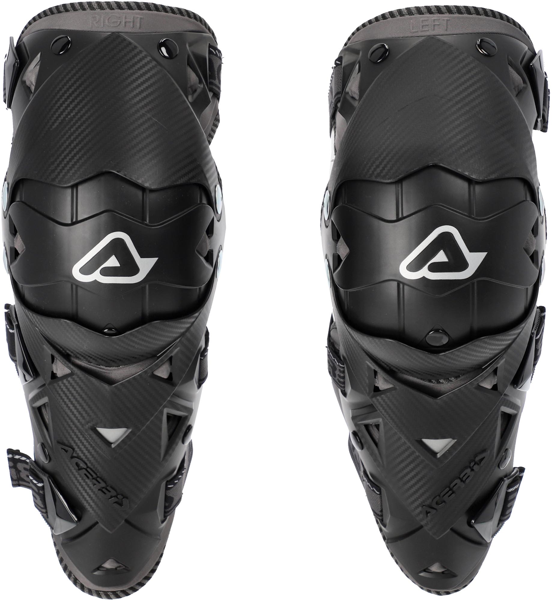 Acerbis Impact Evo 3.0 Knäskydd Figur 2