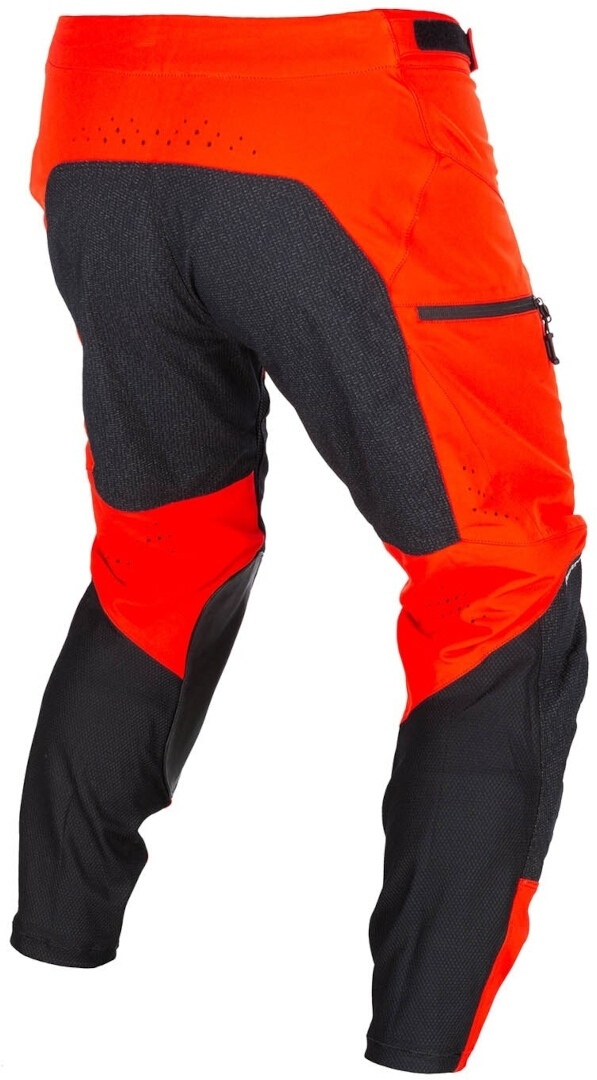 Klim XC Pro Calça de motocross vermelho 36 Figura 6