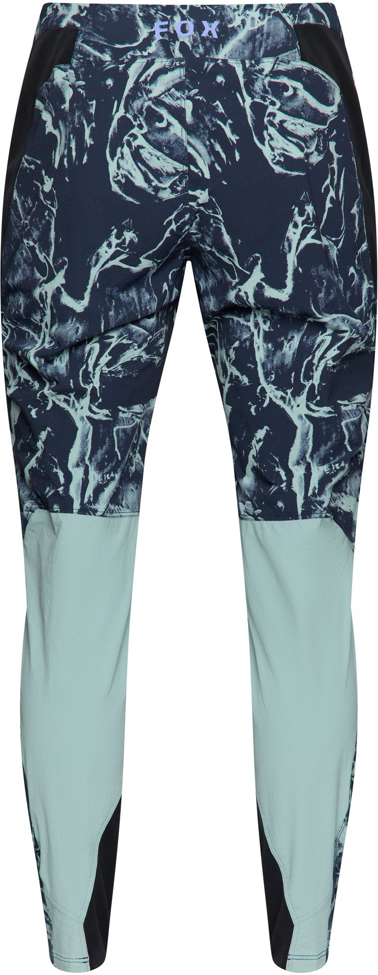 FOX Ranger Image Print Calça de bicicleta feminina 16 Figura 2