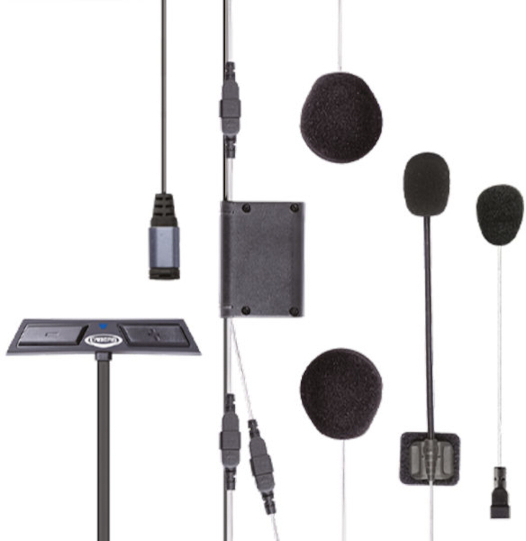 Caberg Pro Speak Evo Bluetooth Set unic al sistemului de comunicații Figura 2