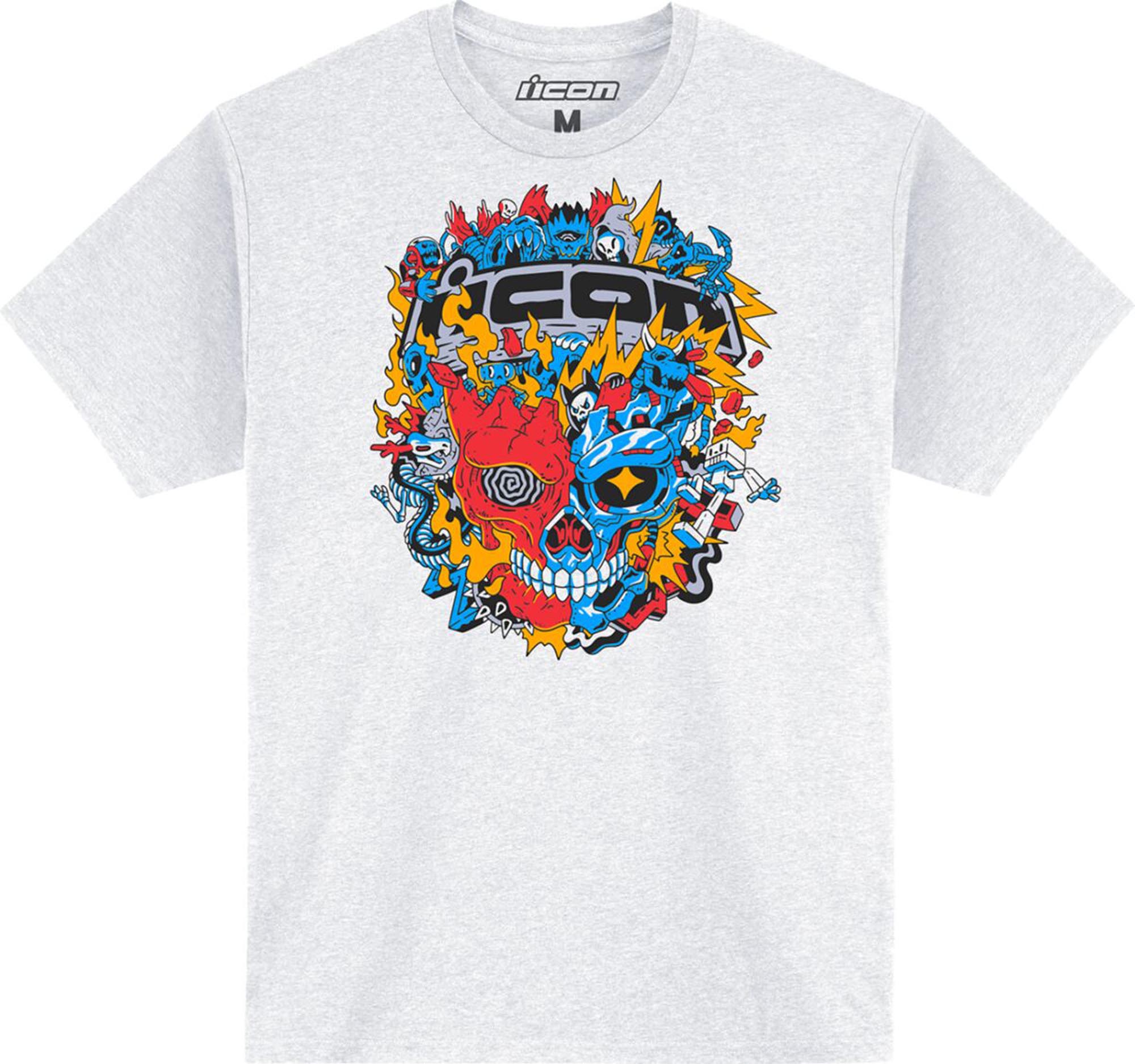 Icon Redoodle T-shirt L Figure 1