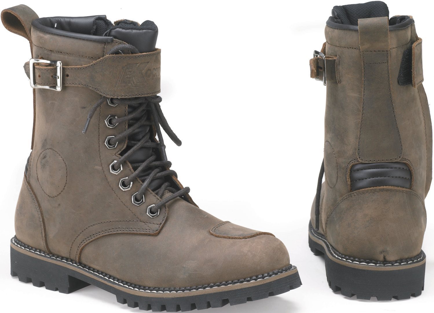 Kochmann Rider Bottes imperméables Marron 43 Figure 5