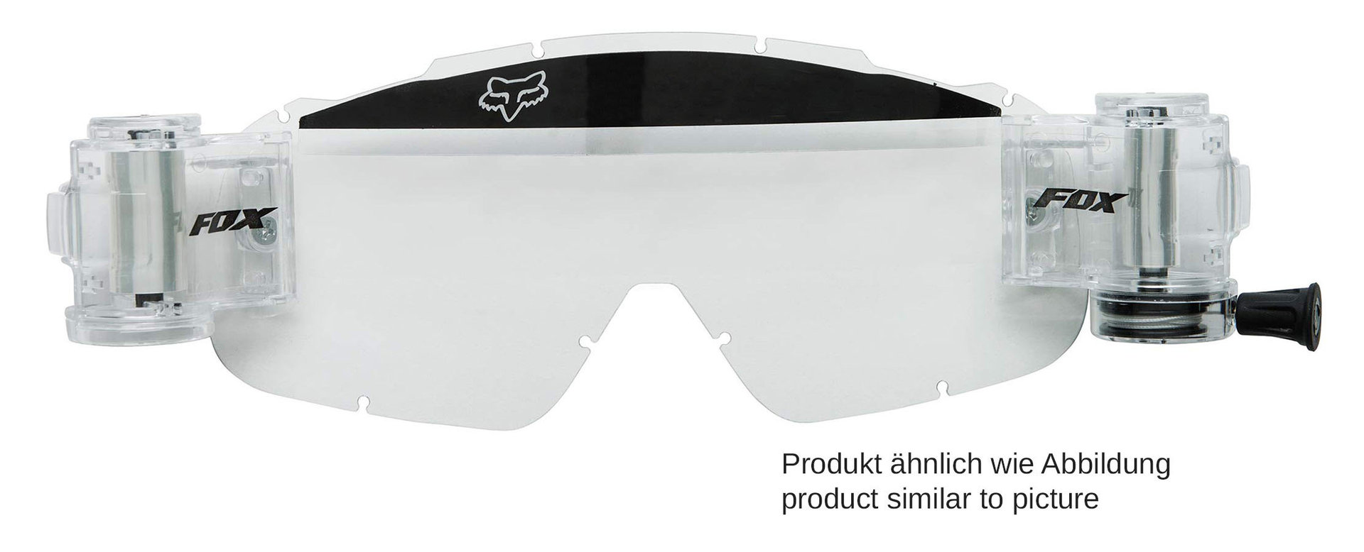 Fox Total Visionsystem Figur 1