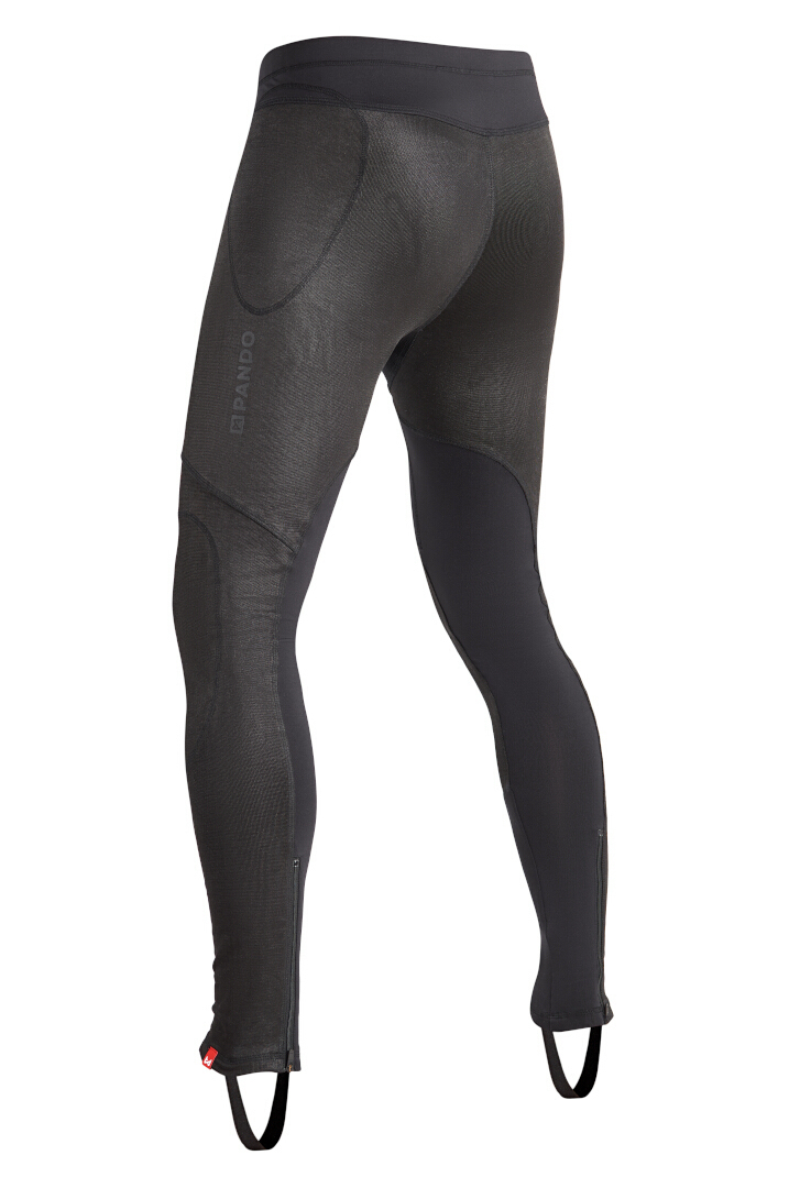 Pando Moto Skin UH 03 Pantaloni funcționali XS Figura 2