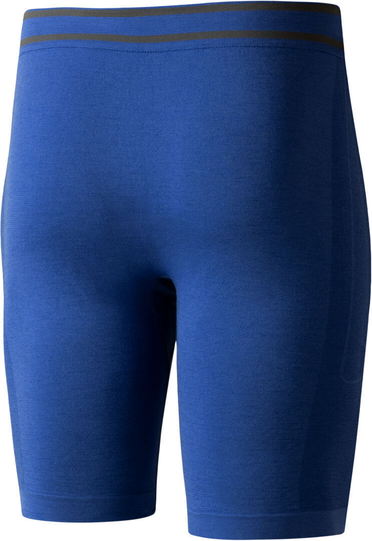 Lenz 6.0 Merino Scurtmetraje funcționale albastru M Figura 2