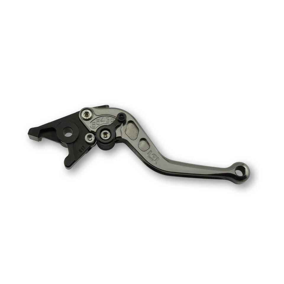 LSL Kobling håndtag Classic L43, kort antracit Sort Figur 1