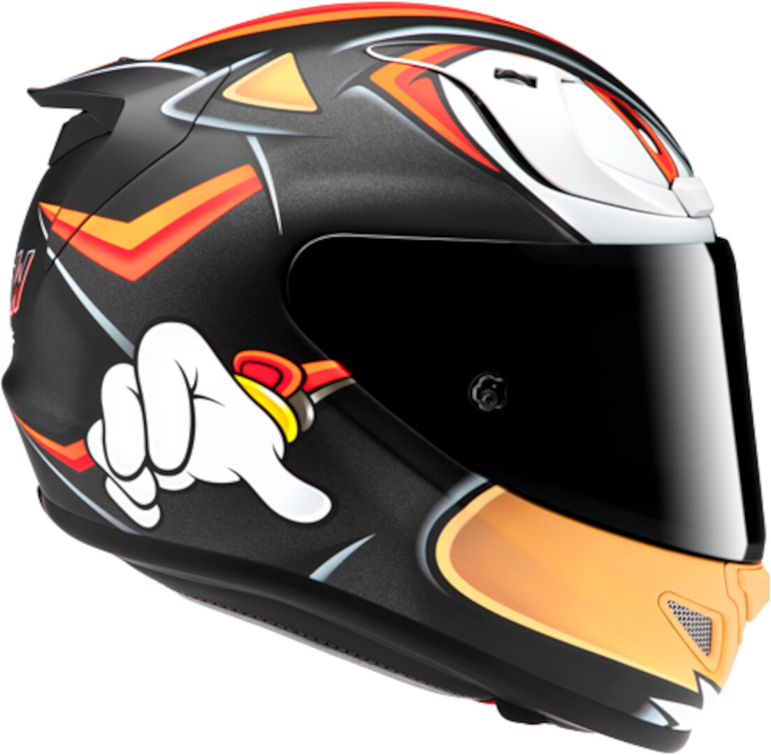HJC RPHA 12 SEGA Shadow the Hedgehog Casco L (58/59) Figura 3