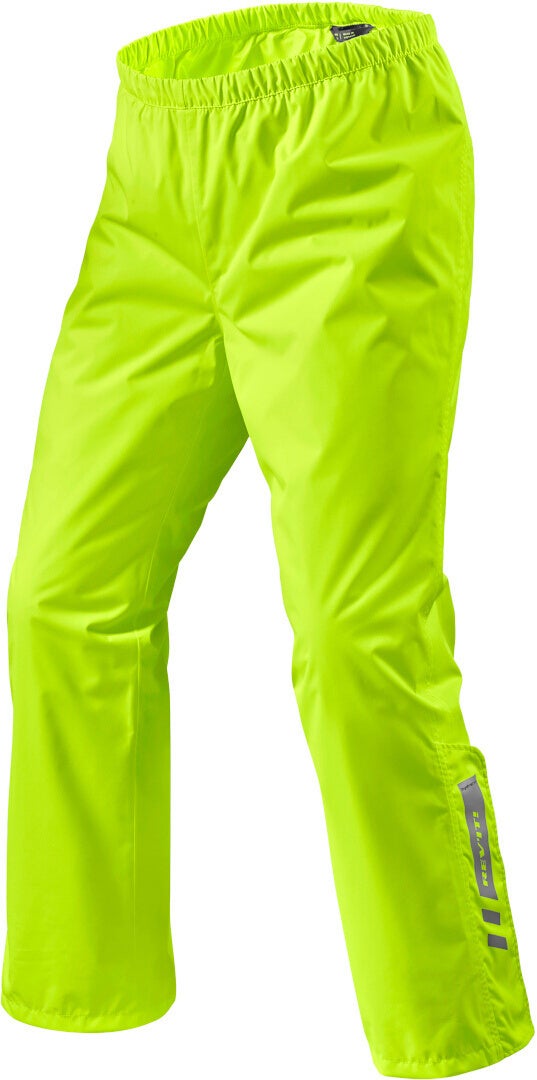 Revit Acid 4 H2O Motorcycle Rain Pants yellow XXL Figure 1