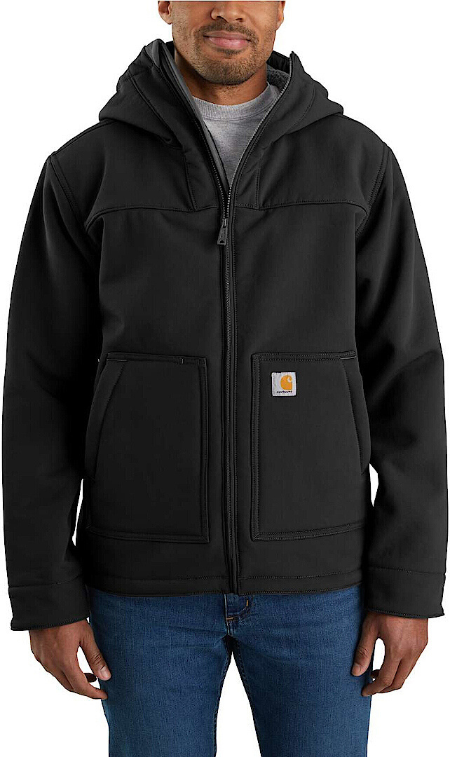 Carhartt Super Dux Bonded Active jakke Sort L Figur 2