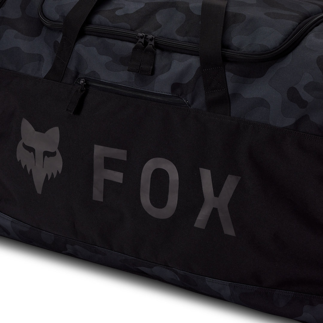 FOX Podium 180 Black Camo Bolsa de engrenagens Figura 6