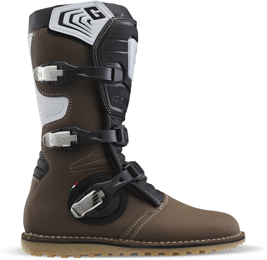 Gaerne Balance Pro Tech Botas de moto marrón 49 Figura 8