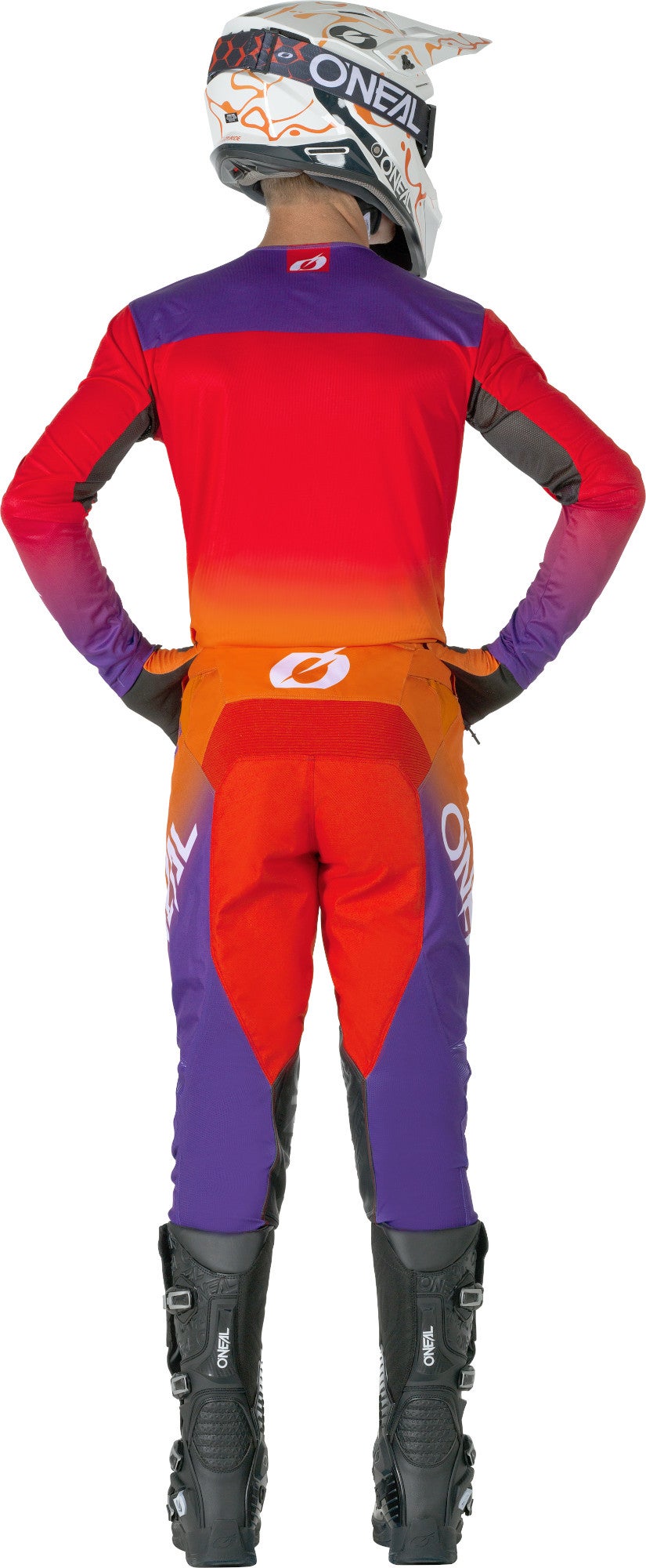 Side view of Oneal MAYHEM HEXX Motocross Pants