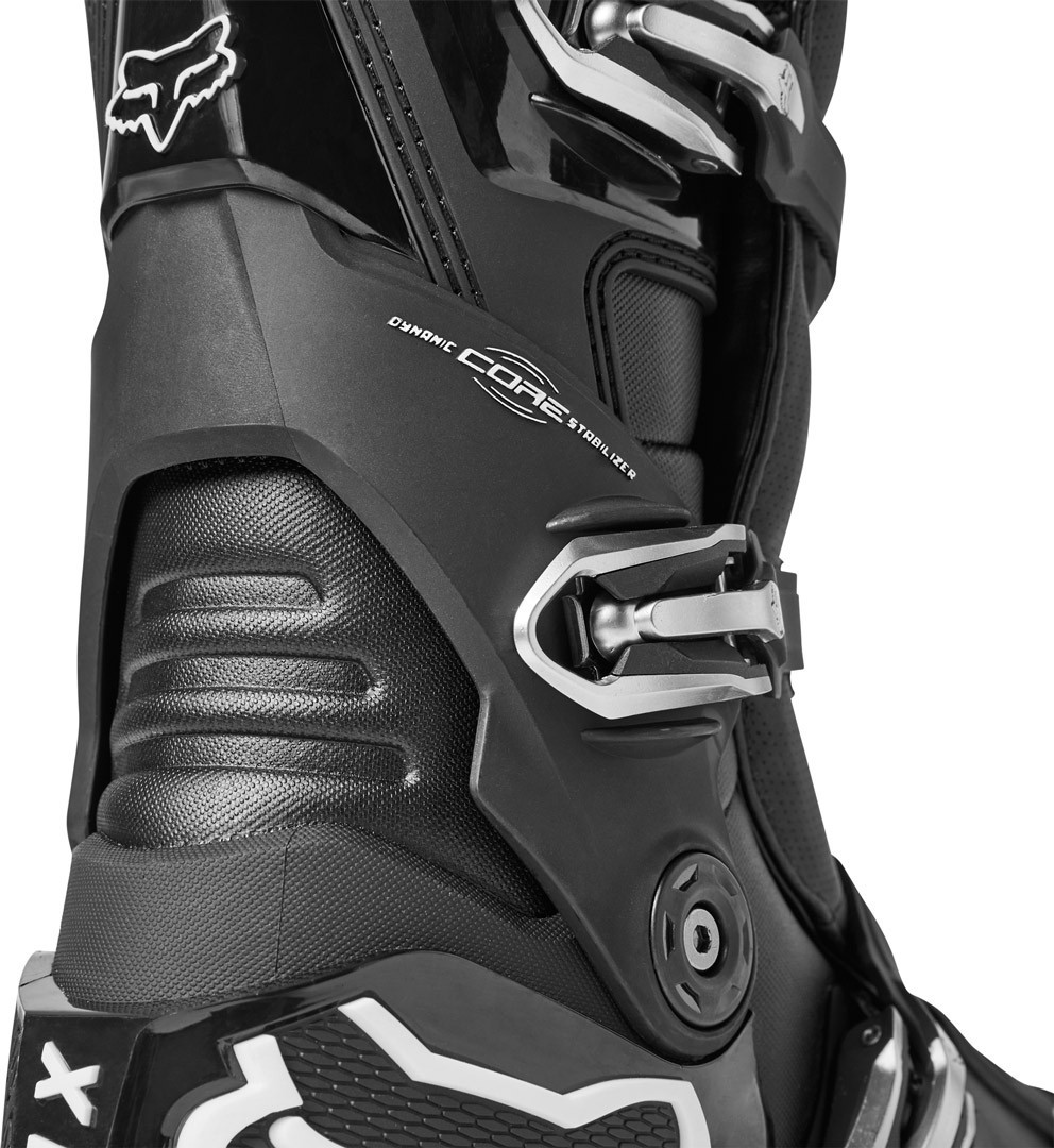 FOX Motion X Bottes de motocross imperméables noir 11 Figure 6