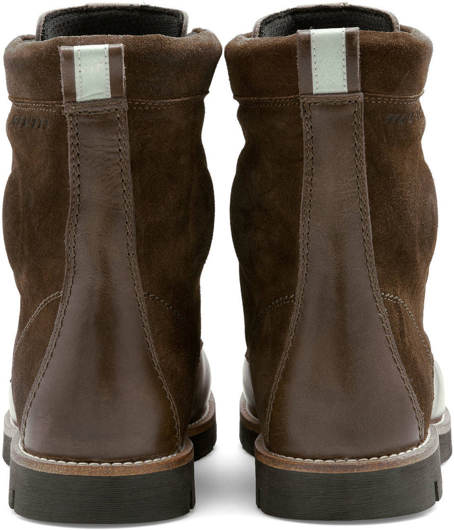 Revit Mohawk 3 Motorcycle Boots olive 44 Figure 4