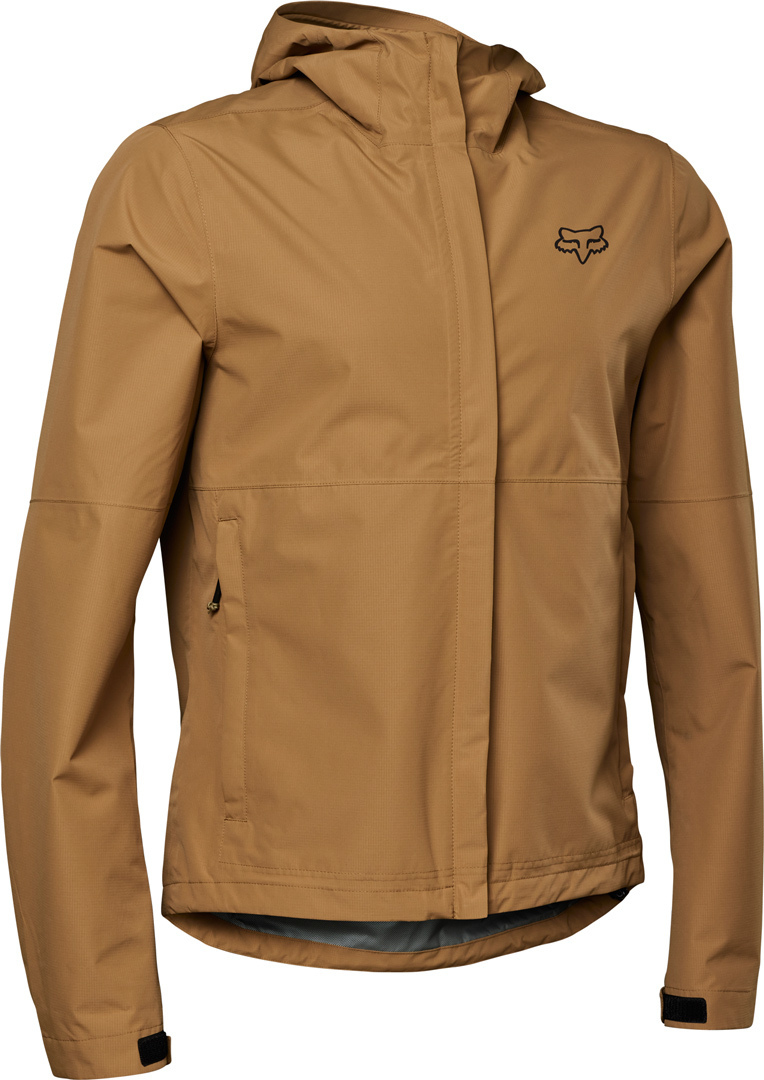 FOX Ranger Motocross Jacke hellbraun M Abbildung 1