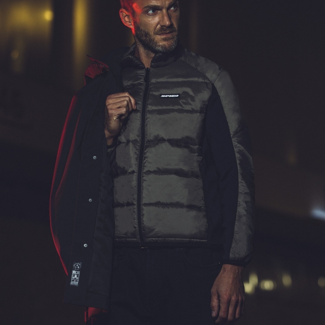 Spidi Beta Evo Primaloft Motocyklová textilní bunda 4XL Obrázek 7