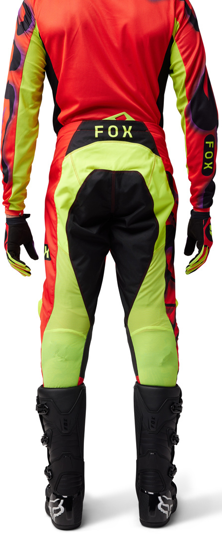 FOX 180 Emotion Motocross Hose rot 32 Abbildung 2