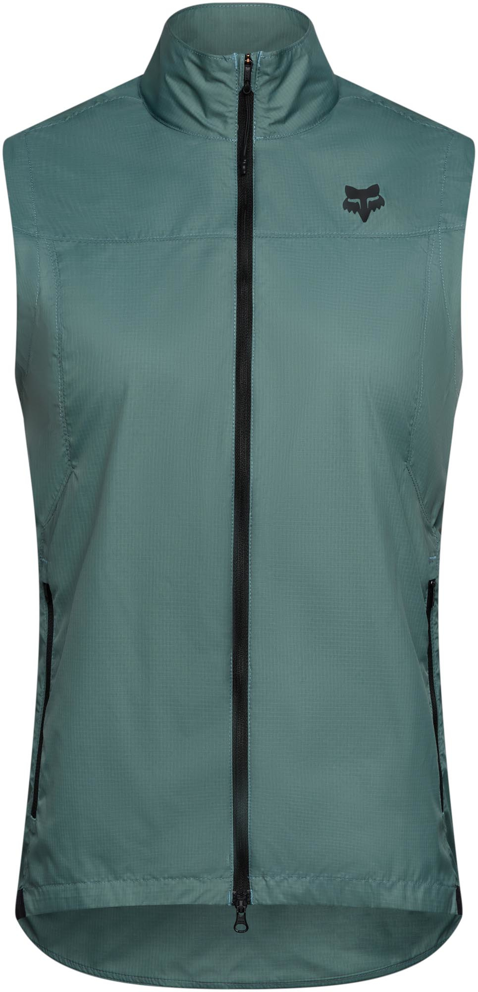FOX Ranger Wind Dames Fiets Vest groen M Figuur 1