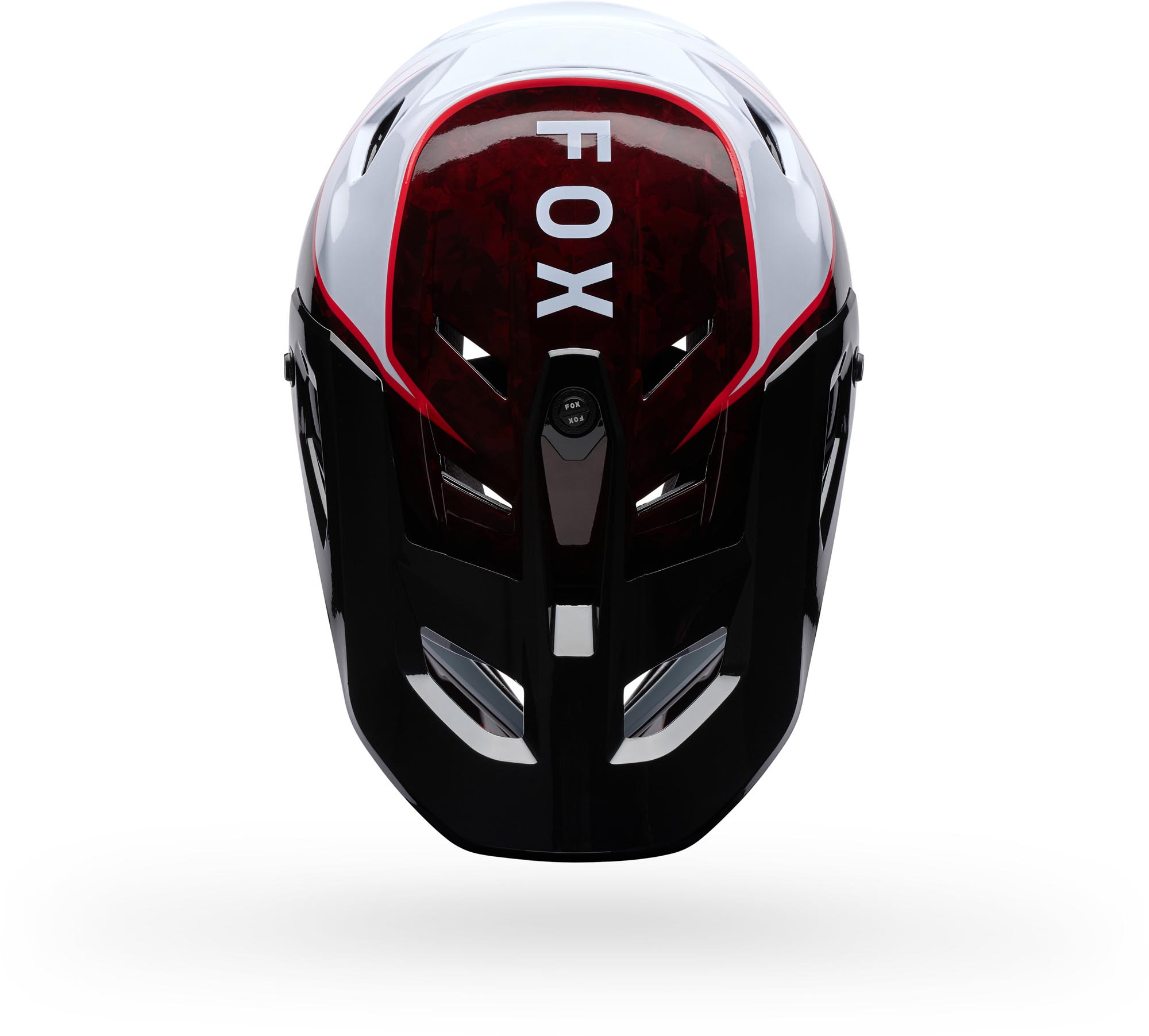FOX Rampage RS Crypt Mips Kask zjazdowy M (57/58) Rysunek 5