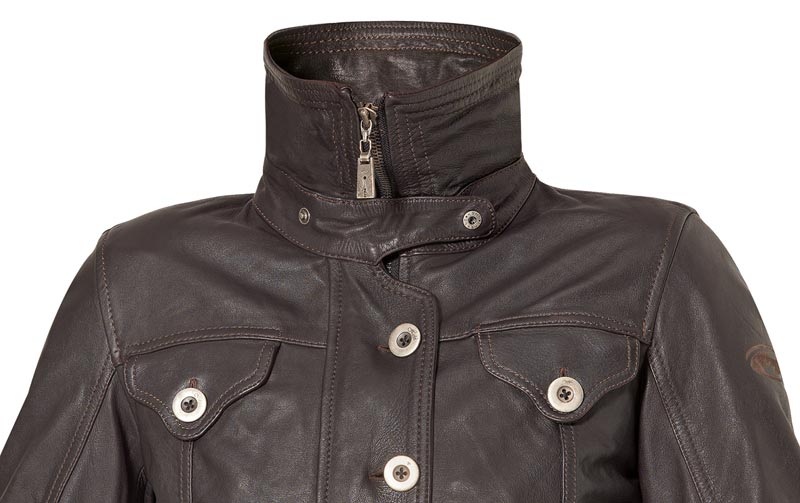 Held Shina Damen Lederjacke 36 Abbildung 2