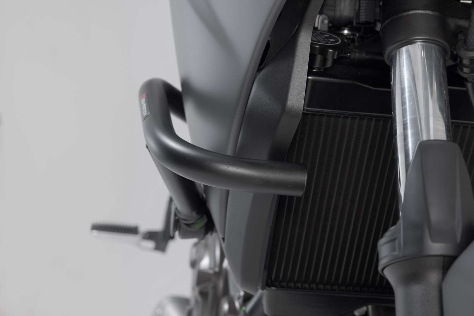 SW-Motech Crash bar - Negru. Yamaha MT-07 / Tracer, Tracer 7 / GT. Figura 3