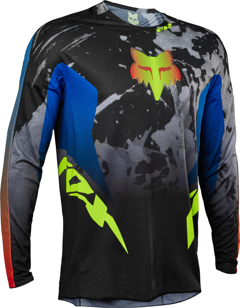 FOX 360 Dkay Motocross Jersey multi-coloured M Figure 1