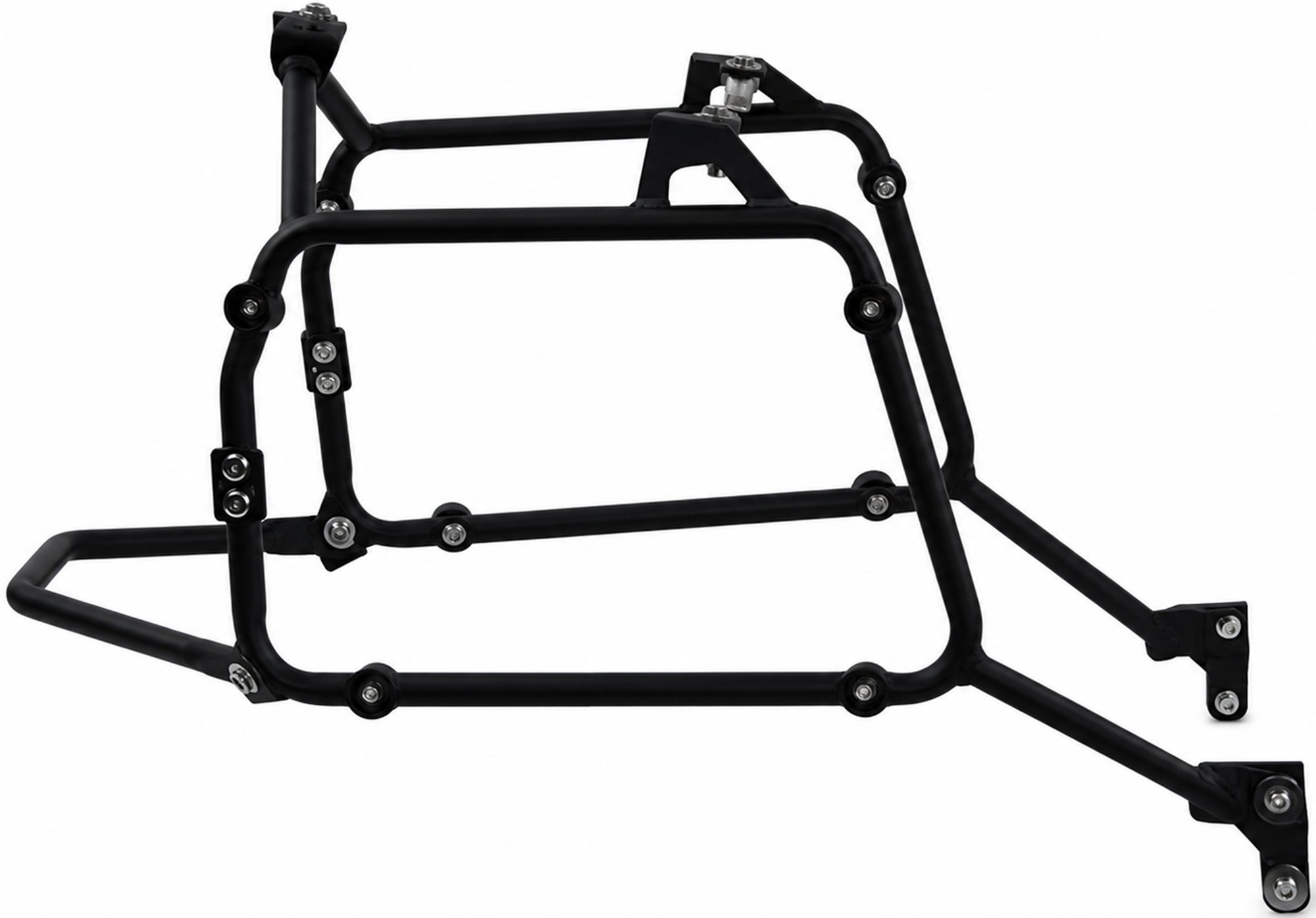 FC-Moto KTM 390 Adventure Πλαϊνή θήκη Γράφημα 2