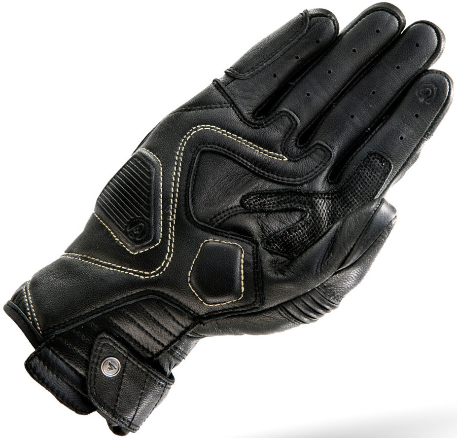 SHIMA Aviator Gants de moto Brun foncé M Figure 2
