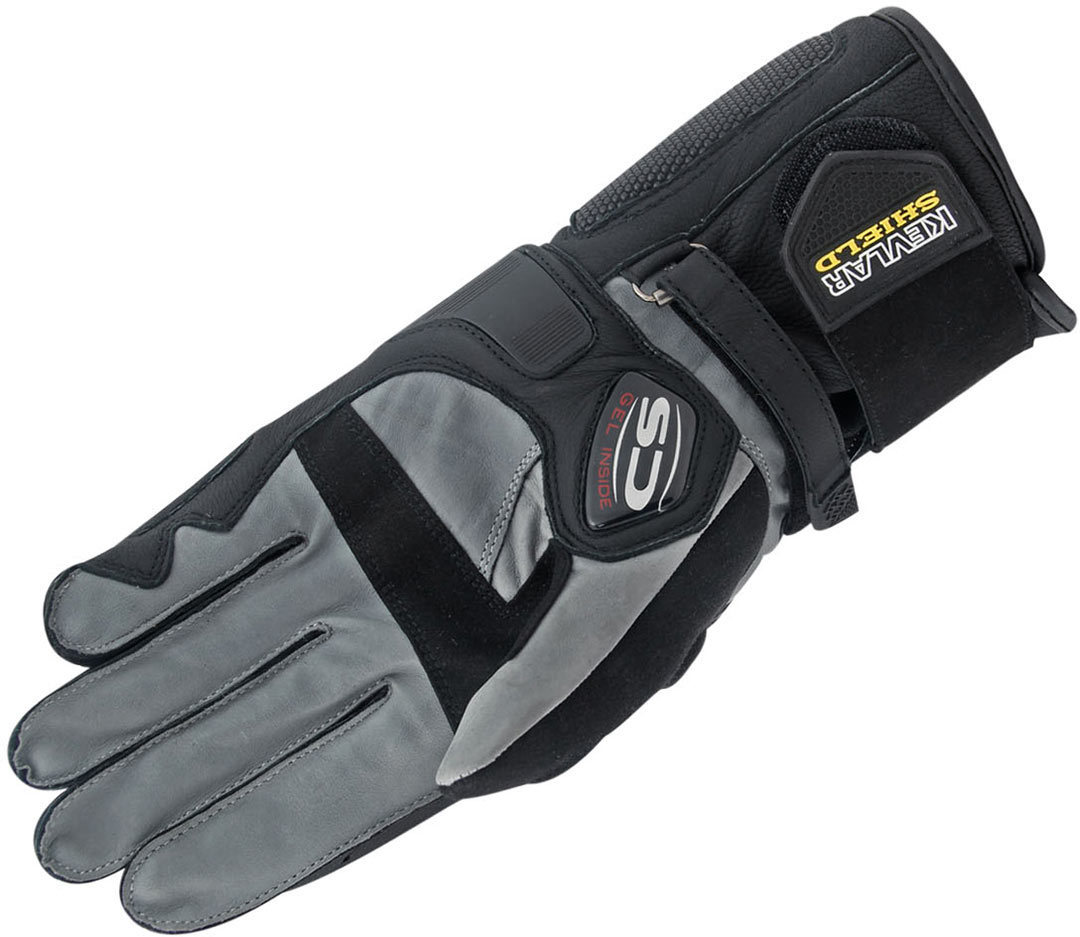 Orina Pro Guanti da moto 8 (M) Figura 2